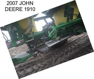 2007 JOHN DEERE 1910