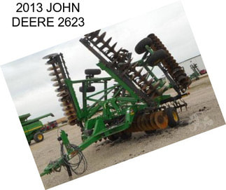2013 JOHN DEERE 2623