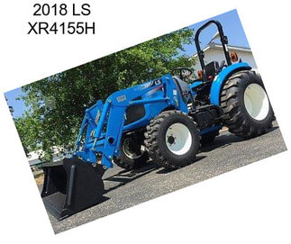 2018 LS XR4155H