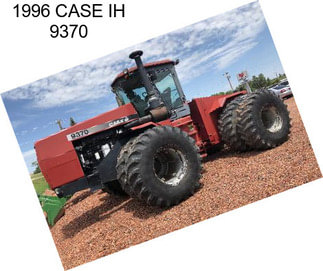 1996 CASE IH 9370