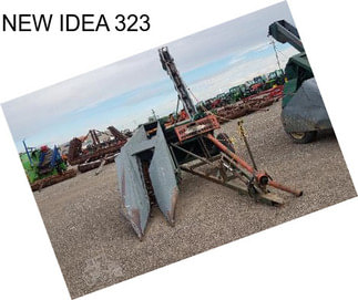 NEW IDEA 323