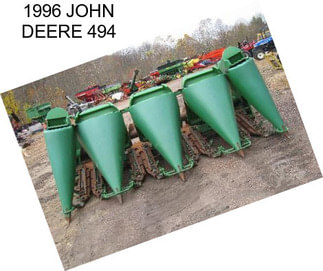 1996 JOHN DEERE 494