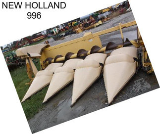 NEW HOLLAND 996