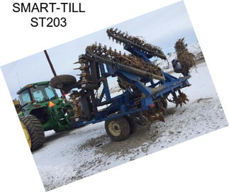 SMART-TILL ST203