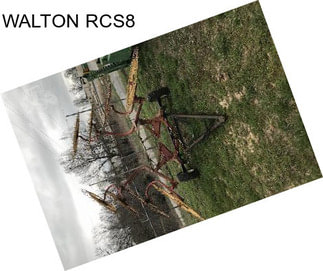 WALTON RCS8