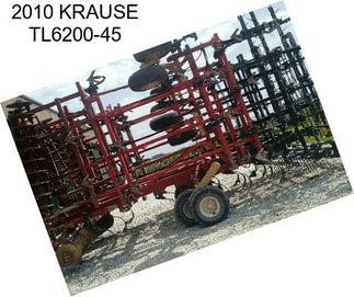 2010 KRAUSE TL6200-45