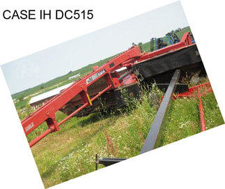 CASE IH DC515