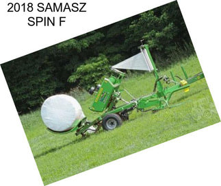 2018 SAMASZ SPIN F