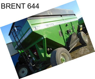 BRENT 644