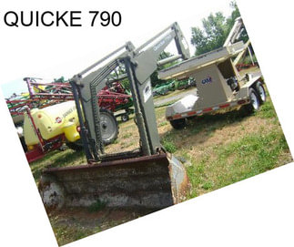 QUICKE 790