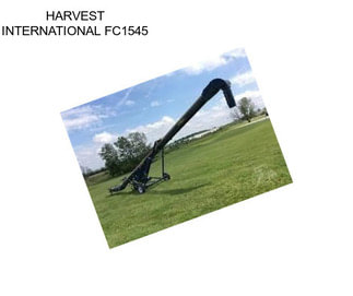 HARVEST INTERNATIONAL FC1545