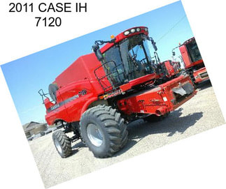 2011 CASE IH 7120