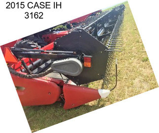 2015 CASE IH 3162
