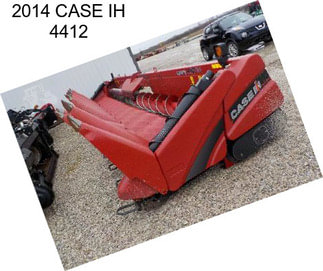 2014 CASE IH 4412