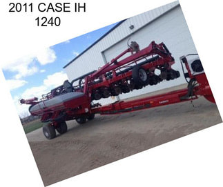 2011 CASE IH 1240