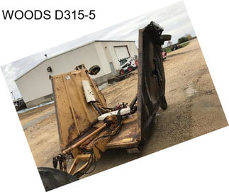 WOODS D315-5