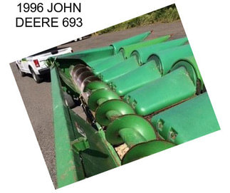 1996 JOHN DEERE 693
