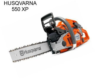 HUSQVARNA 550 XP