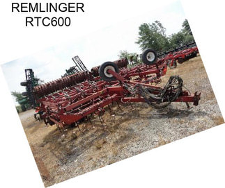 REMLINGER RTC600