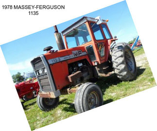 1978 MASSEY-FERGUSON 1135