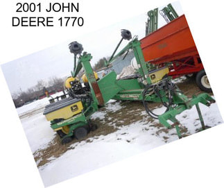 2001 JOHN DEERE 1770