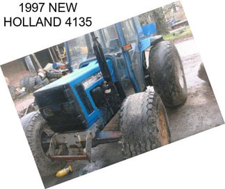 1997 NEW HOLLAND 4135