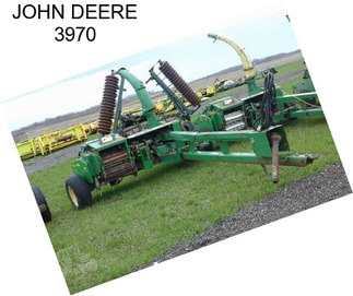 JOHN DEERE 3970