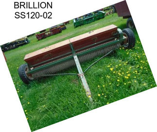 BRILLION SS120-02