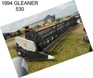 1994 GLEANER 530