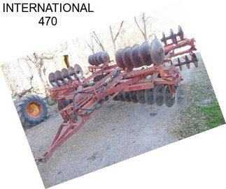 INTERNATIONAL 470