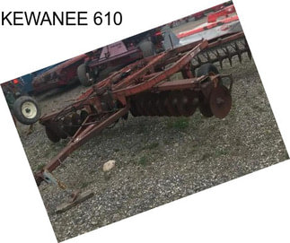 KEWANEE 610