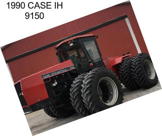 1990 CASE IH 9150