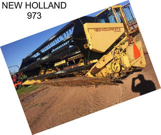 NEW HOLLAND 973