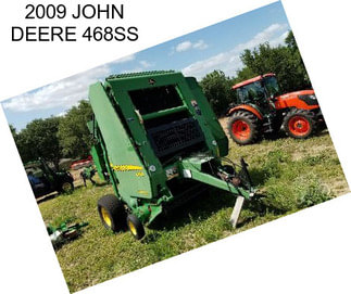 2009 JOHN DEERE 468SS