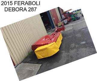 2015 FERABOLI DEBORA 287