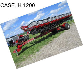 CASE IH 1200