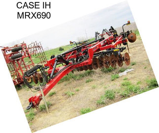 CASE IH MRX690