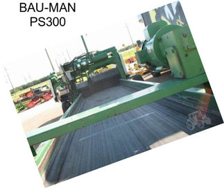 BAU-MAN PS300