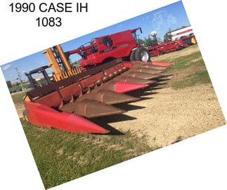 1990 CASE IH 1083