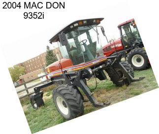 2004 MAC DON 9352i