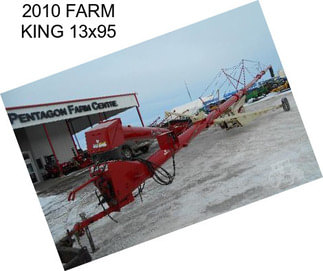 2010 FARM KING 13x95