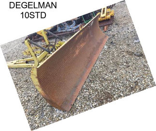 DEGELMAN 10STD