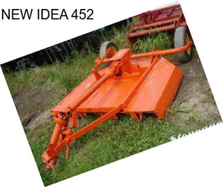 NEW IDEA 452