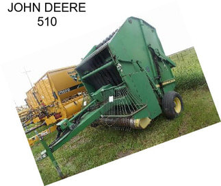 JOHN DEERE 510