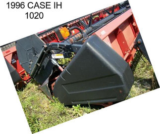 1996 CASE IH 1020