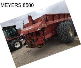 MEYERS 8500