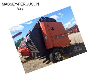 MASSEY-FERGUSON 828