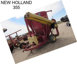 NEW HOLLAND 355