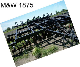 M&W 1875