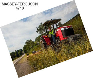 MASSEY-FERGUSON 4710